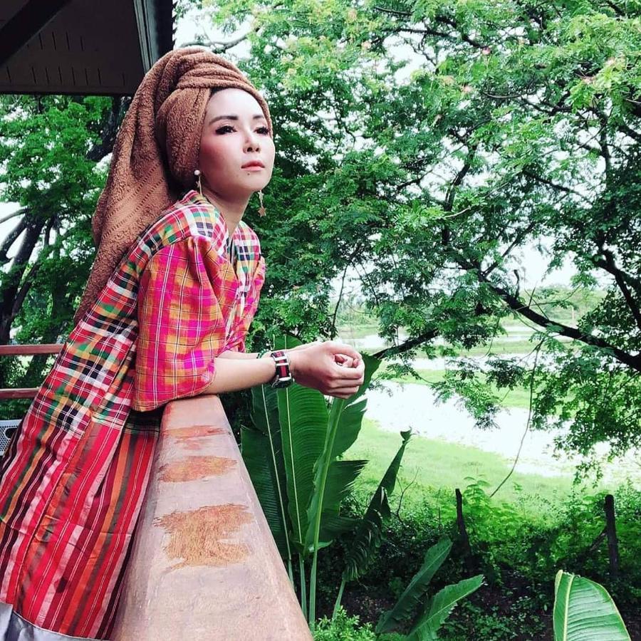 Baanbua Nonlen Hotel Udon Thani Buitenkant foto