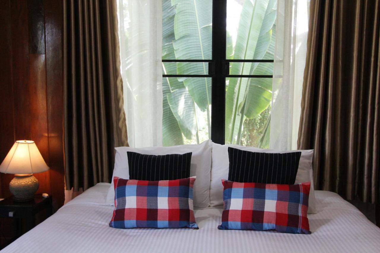 Baanbua Nonlen Hotel Udon Thani Buitenkant foto