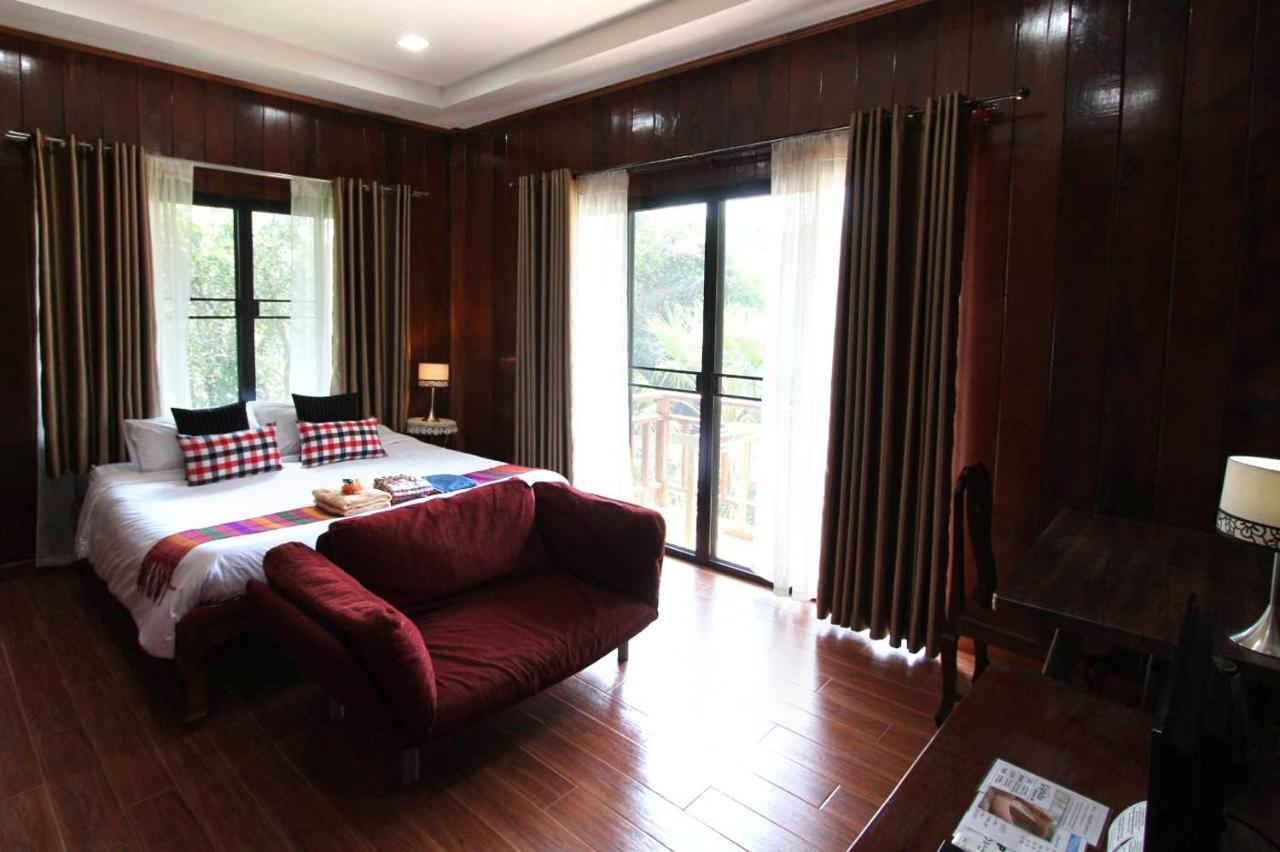 Baanbua Nonlen Hotel Udon Thani Buitenkant foto