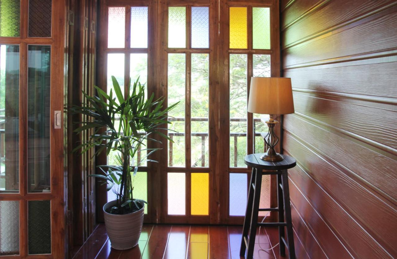 Baanbua Nonlen Hotel Udon Thani Buitenkant foto