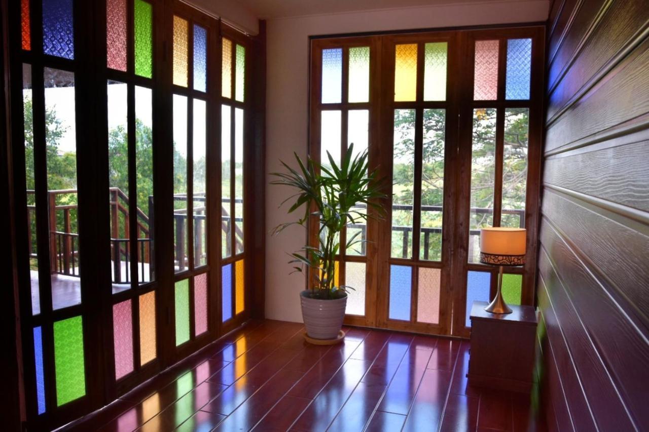 Baanbua Nonlen Hotel Udon Thani Buitenkant foto